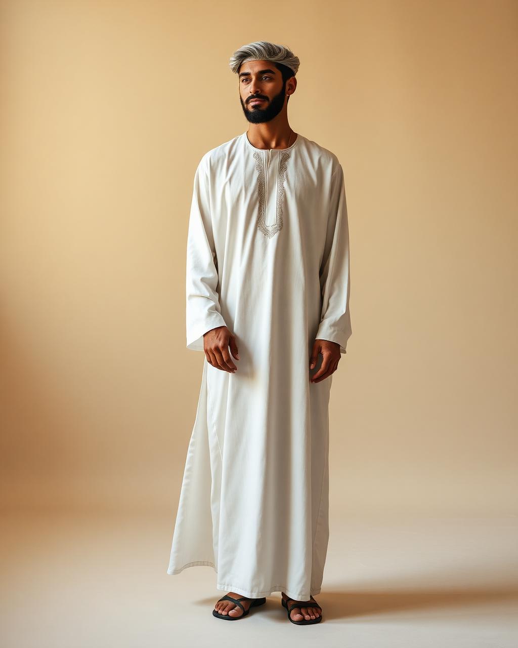 Men collection — modest ethnic wear