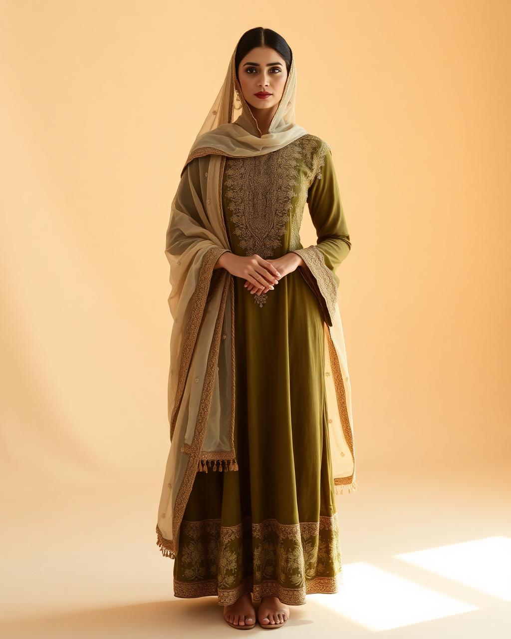 Women collection — modest ethnic wear